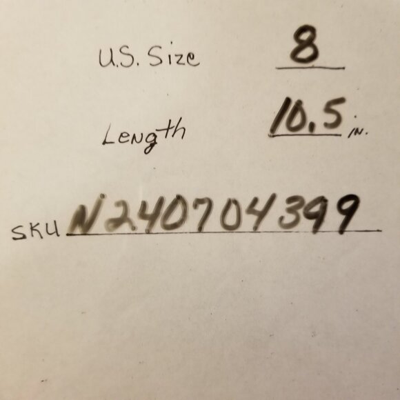 ASICS Gel Contend 7 AmpliFoam Lace Up Running Shoe Black Size 8 ~ 4399 - Picture 2 of 10